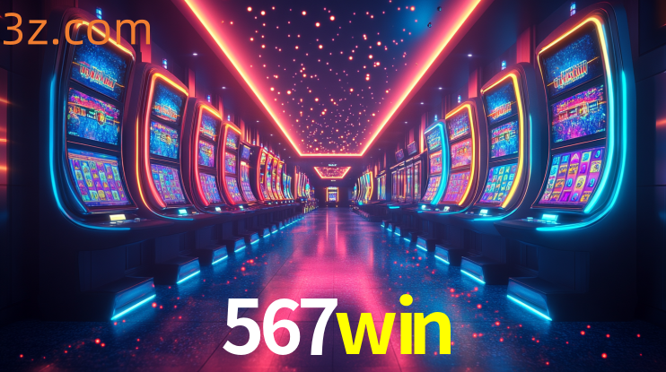 Slots na Plataforma 567win