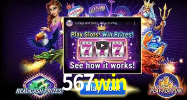 Descubra o Mundo do Cassino Online com 567win