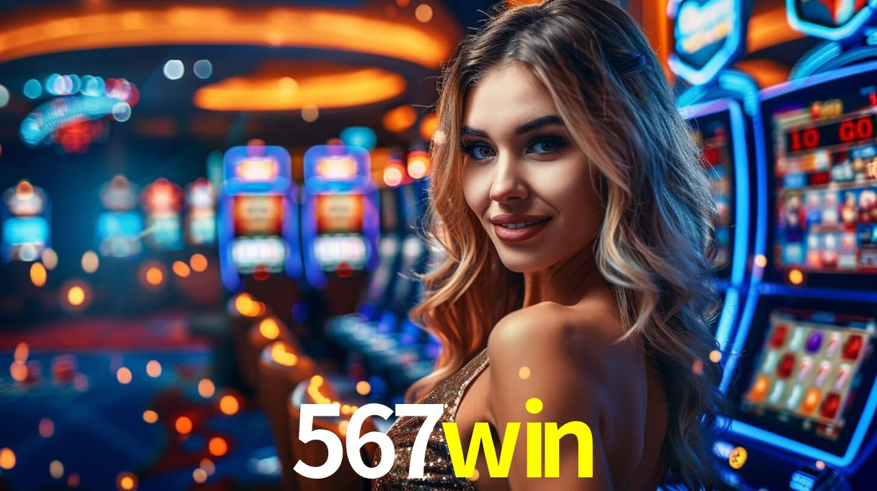 Slot Games 567win