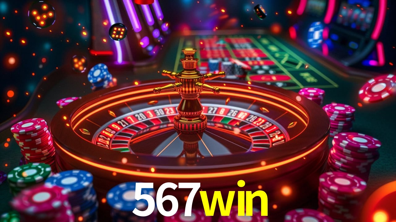 Interface do App 567win