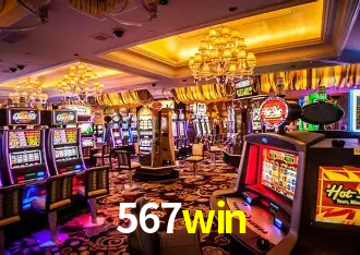 Descubra a Magia dos Jogos de Arcade no 567win