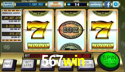 Descubra a Magia dos Jogos de Arcade no 567win