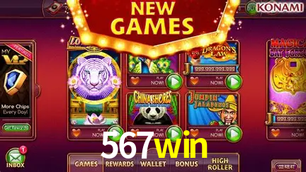 Descubra o Mundo do Cassino Online com 567win