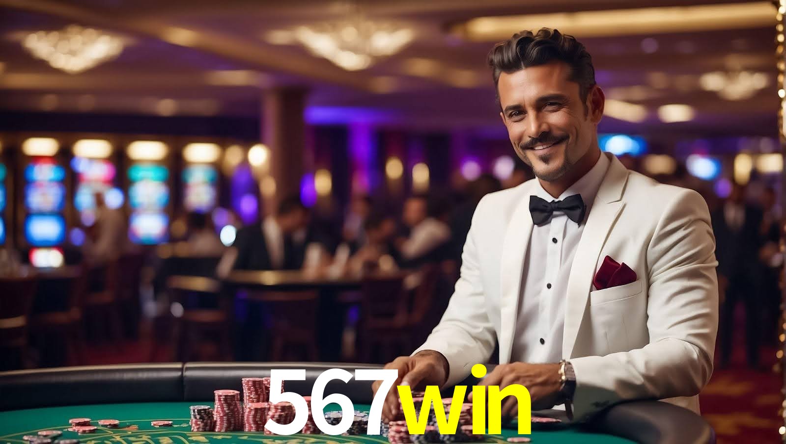 Promoção Relâmpago 567win