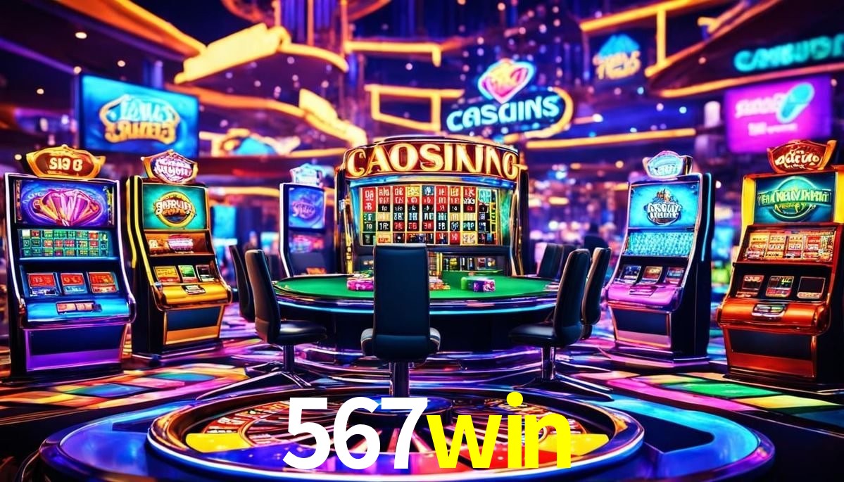 Recursos de Bônus 567win