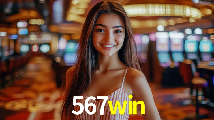 567win Logo - Bônus com Rollover Justo