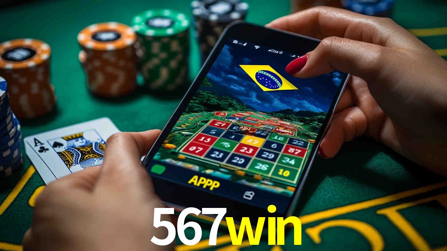 Descubra a Essência do 567win: Nossa História e Compromissos