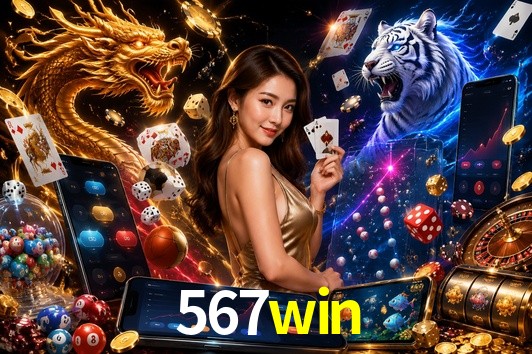Welcome Bonus 567win