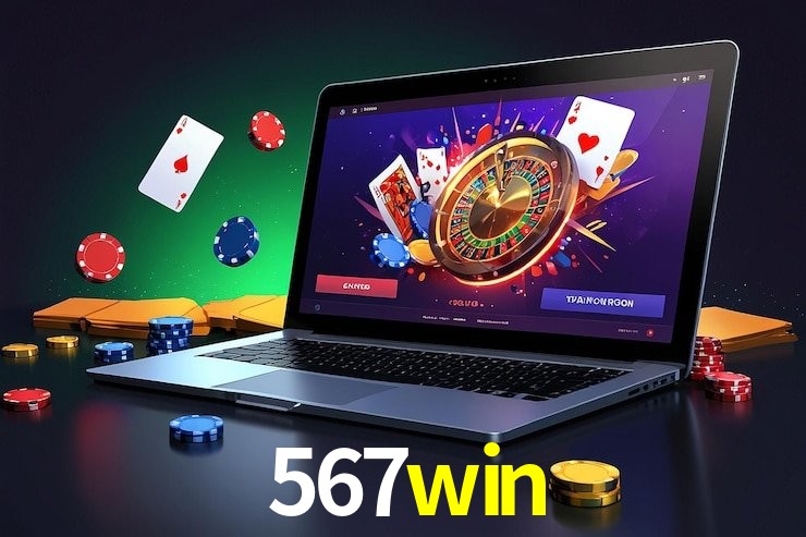 567win Logo Oficial