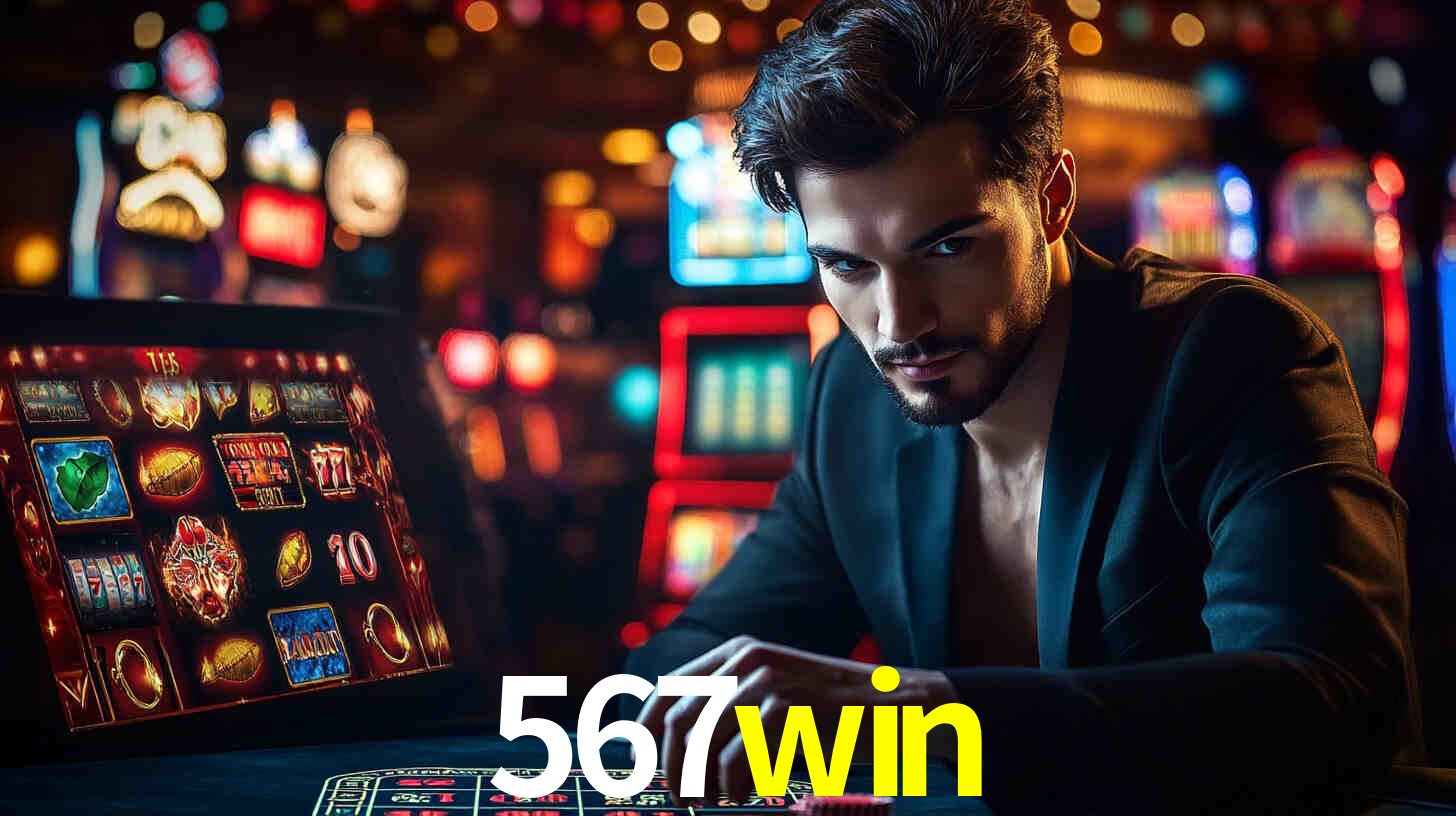 567win: A Experiência de Casino com Jogos de Mesa ao Vivo