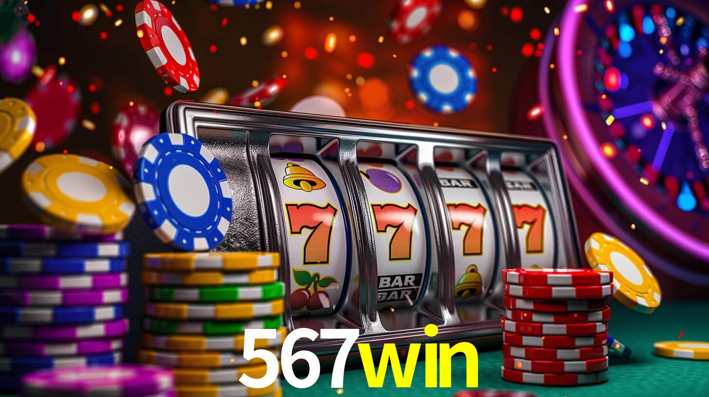 Interface do App 567win
