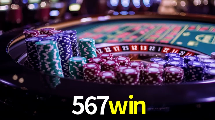 Roulette Table 567win