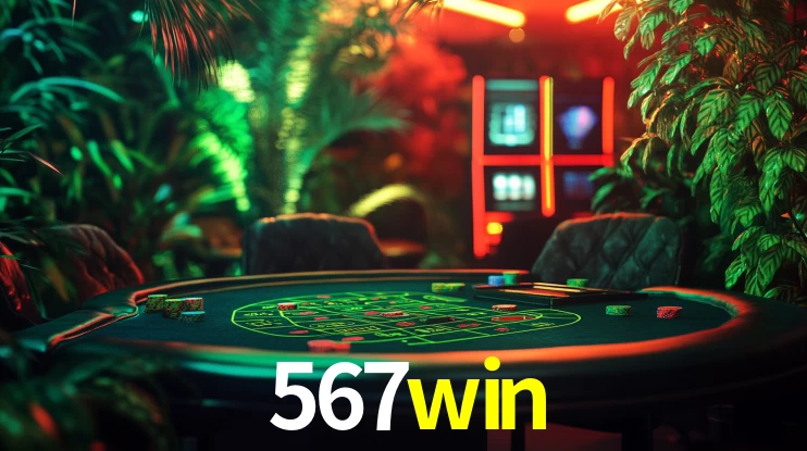 Blackjack Table 567win
